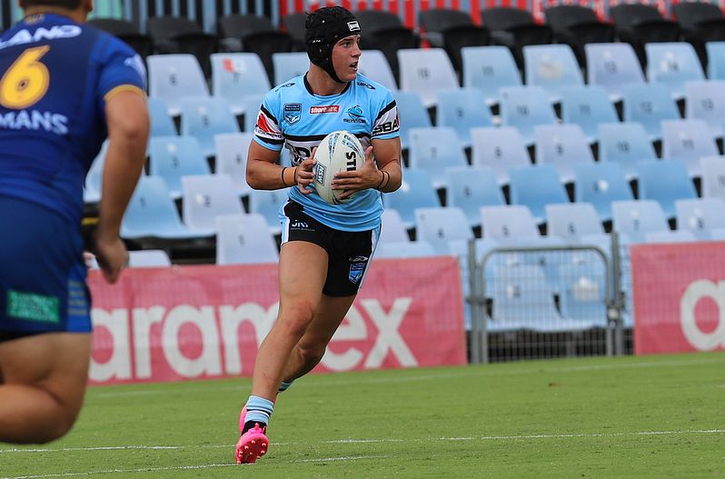 HMC Rnd 2 SHARKS vs EELS
