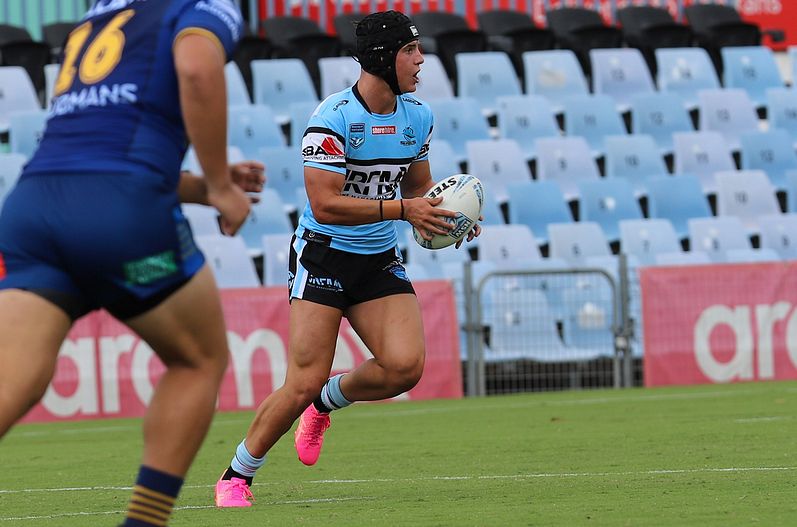 HMC Rnd 2 SHARKS vs EELS