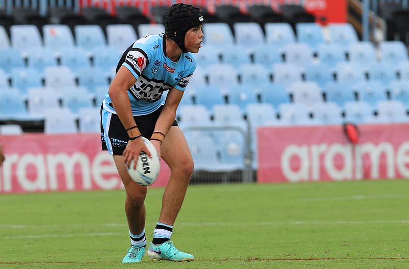 HMC Rnd 2 SHARKS vs EELS