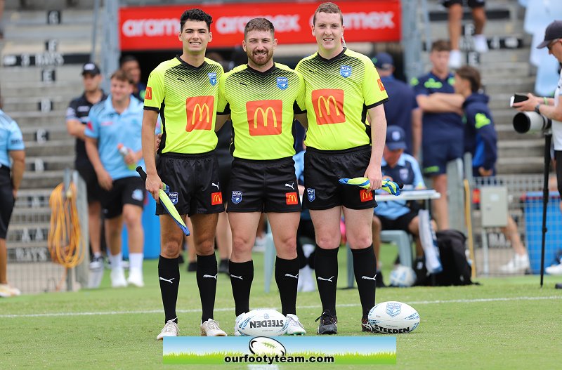 HMC Rnd 2 SHARKS vs EELS