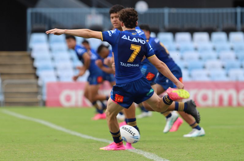 HMC Rnd 2 SHARKS vs EELS