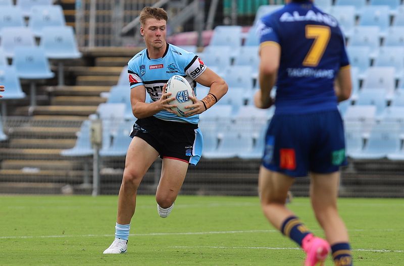 HMC Rnd 2 SHARKS vs EELS