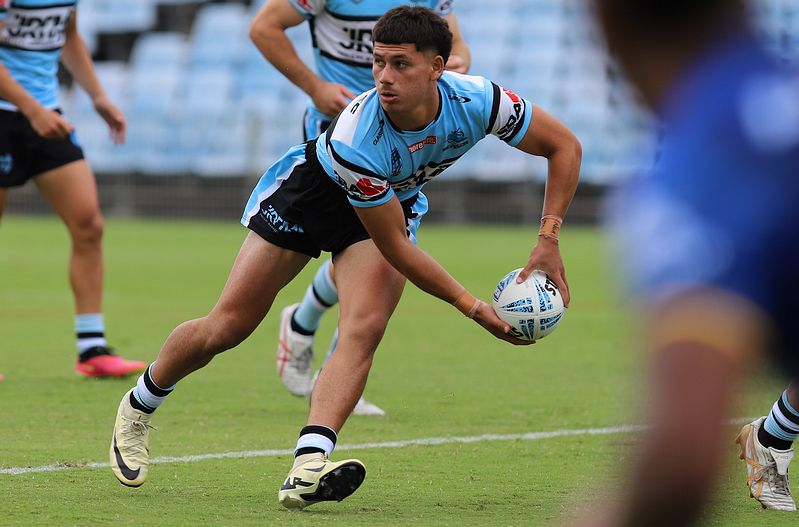 HMC Rnd 2 SHARKS vs EELS