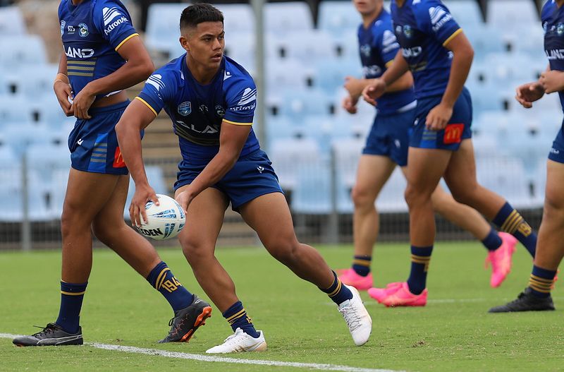 HMC Rnd 2 SHARKS vs EELS