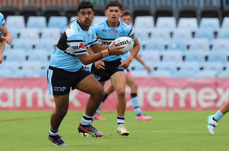HMC Rnd 2 SHARKS vs EELS
