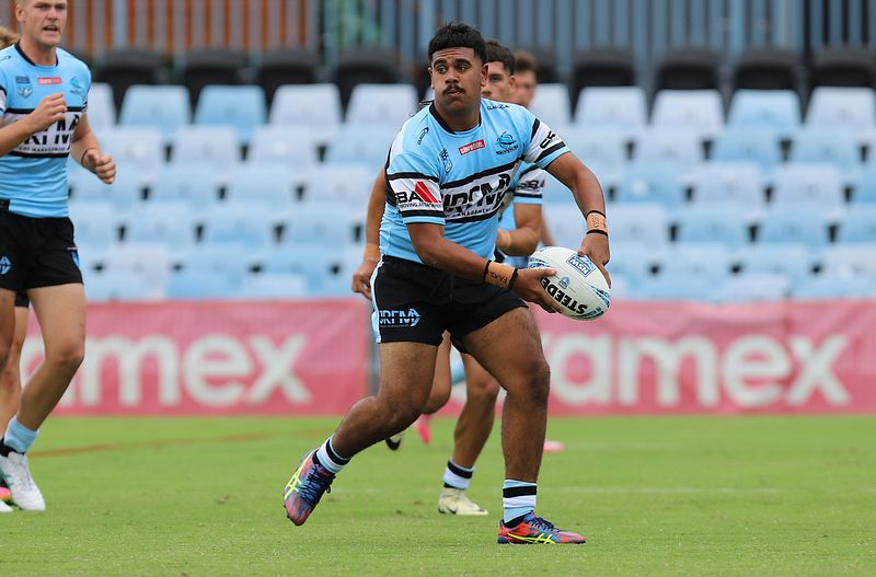 HMC Rnd 2 SHARKS vs EELS