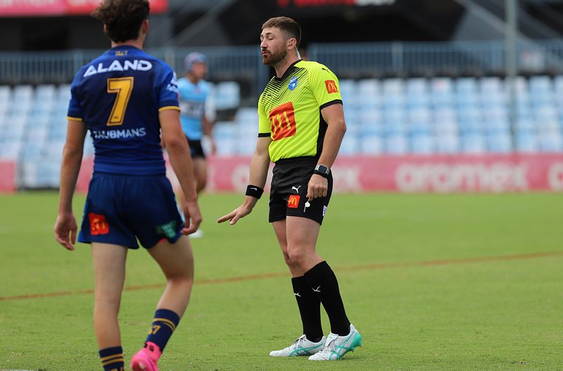 HMC Rnd 2 SHARKS vs EELS