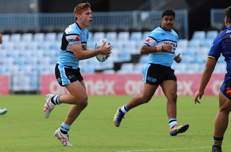 HMC Rnd 2 SHARKS vs EELS