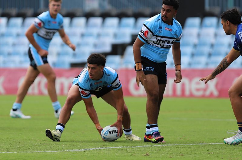 HMC Rnd 2 SHARKS vs EELS