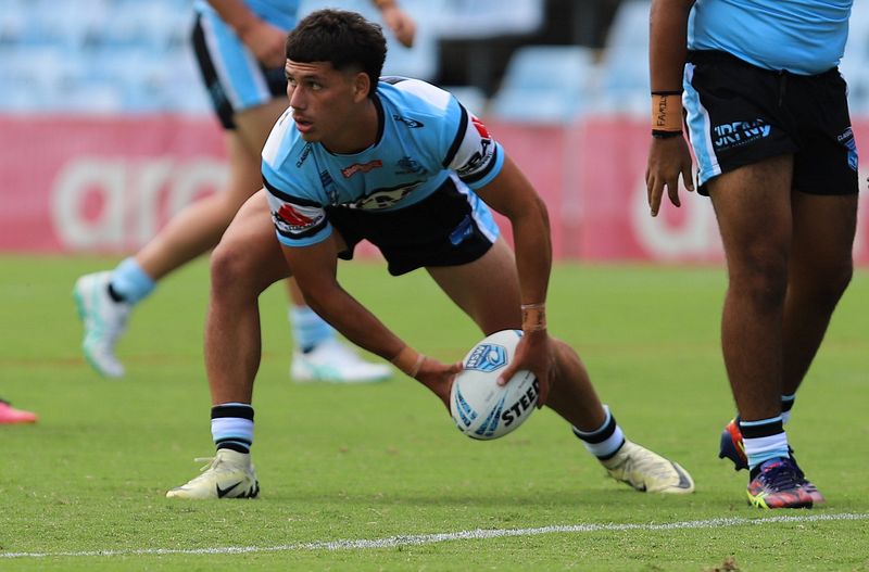 HMC Rnd 2 SHARKS vs EELS