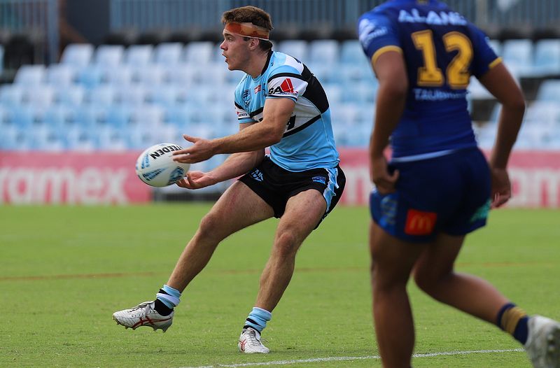 HMC Rnd 2 SHARKS vs EELS