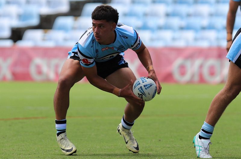 HMC Rnd 2 SHARKS vs EELS
