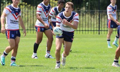 2024 Andrew Johns Cup Grand Final draw (Photo - Allan Barry)