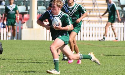 Andrew Johns Cup Semi Final draw (Photo - Allen Barry)