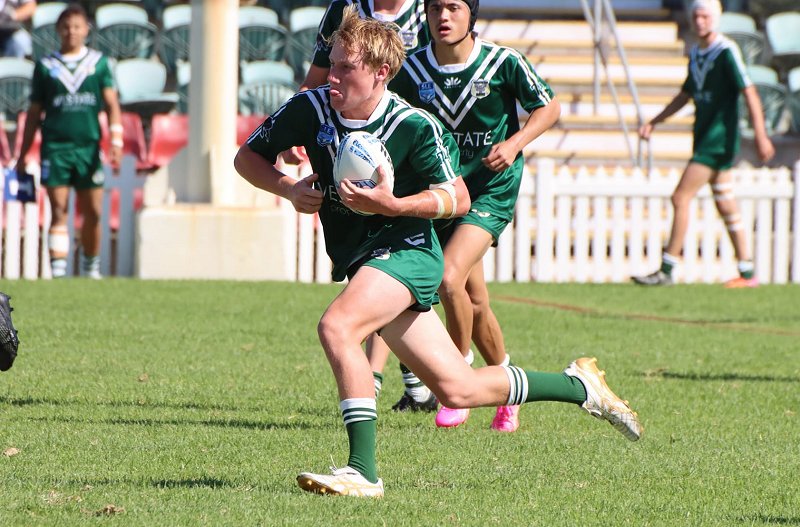 Andrew Johns Cup Semi Final draw (Photo - Allen Barry)