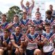 CC Roosters back 2 back Andrew Johns Cups (Photos: Bryden Sharp NSWRL)