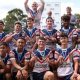 CC Roosters back 2 back Andrew Johns Cups (Photo - Bryden Sharp NSWRL)