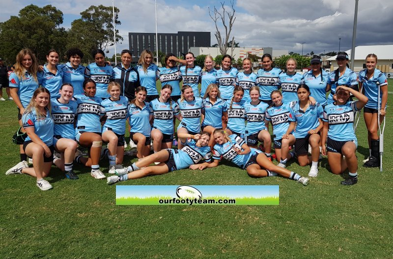 LFC Rnd 7 PANTHERS vs SHARKS
