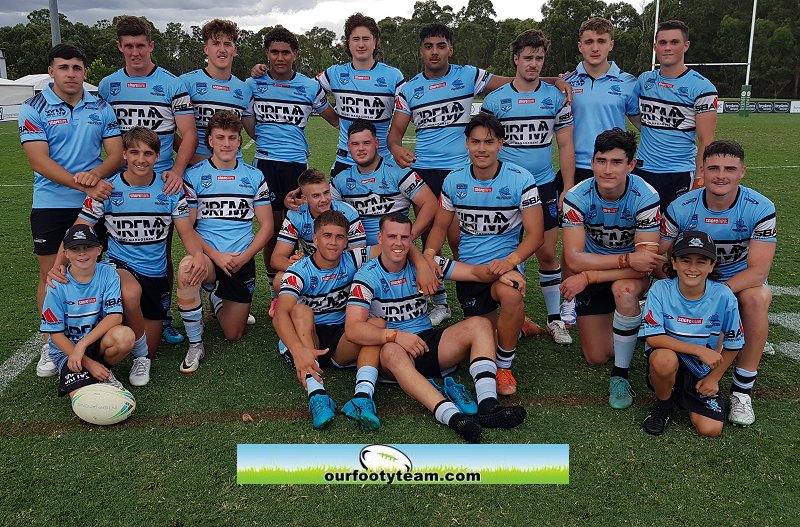 SGB Rnd 7 PANTHERS vs SHARKS