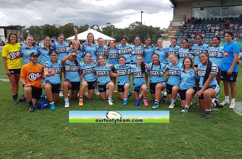 TGC Rnd 7 PANTHERS vs SHARKS