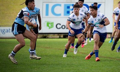 2024 Harold Matthews Cup Round 9 Draw (Photo - NZ Warriors)