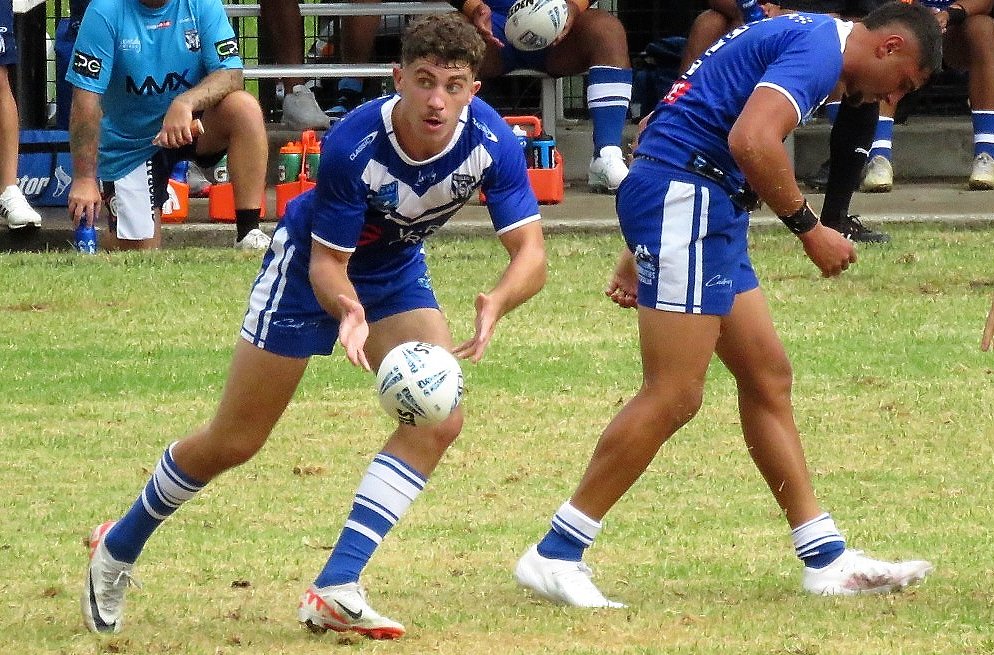 2024 Jersey Flegg Cup round 3 draw (Photo - Rodders Photo's)