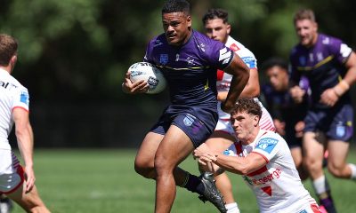 2024 Jersey Flegg Cup Round 2 draw (Photo - Brayden Sharp NSWRL)