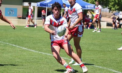 2024 NSWRL Laurie Daley Cup Grand Final Draw (Photo - Allan Barry)