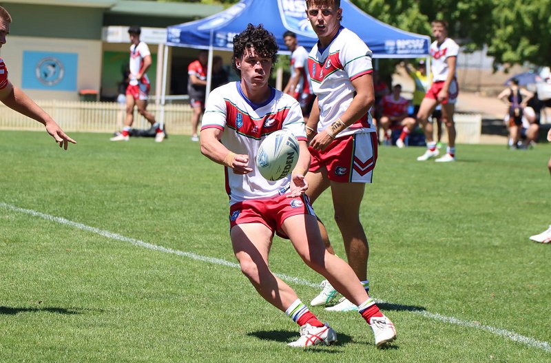 2024 Laurie Daley Cup Grand Final draw OurFootyTeam