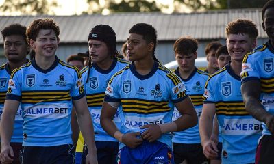 Mal Meninga Cup round 5 draw (Photo - Norths Devils)