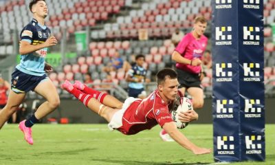 Mal Meninga Cup Rnd 10 Draw (Photo - Herdo Photography)