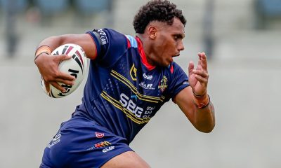 2024 Mal Meninga Cup Round 6 draw (Photo - QRL)