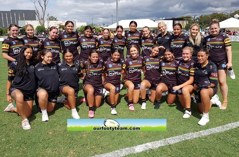 LFC Rnd 7 PANTHERS vs SHARKS
