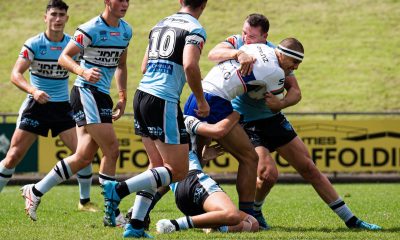 SG Ball Cup Rnd 9draw (Photo - NZ Warriors)