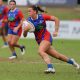 Tarsha Gale Cup Round 9 Draw (Photo - Steve Montgomery)
