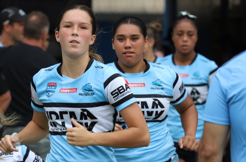 Tarsha Gale Cup round 6 draw, Tarsha Gale Cup Ladder, Tarsha Gale Cup scores (Photo - Steve Montgomery)