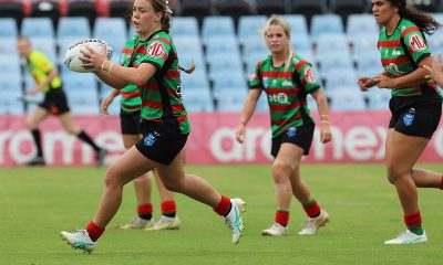 2024 Tarsha Gale Cup Round 7 draw (Photo - Steve Montgomery)