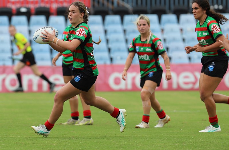 2024 Tarsha Gale Cup Round 7 draw (Photo - Steve Montgomery)
