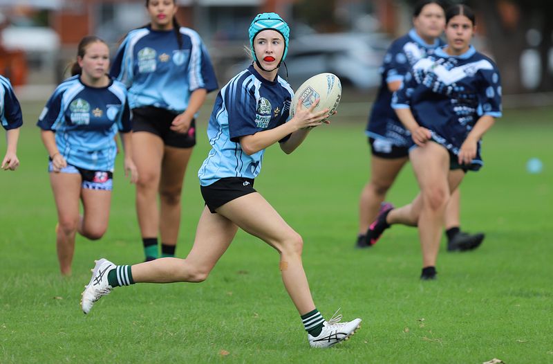 NSWCHS East Sydney u16 Schoolgirls