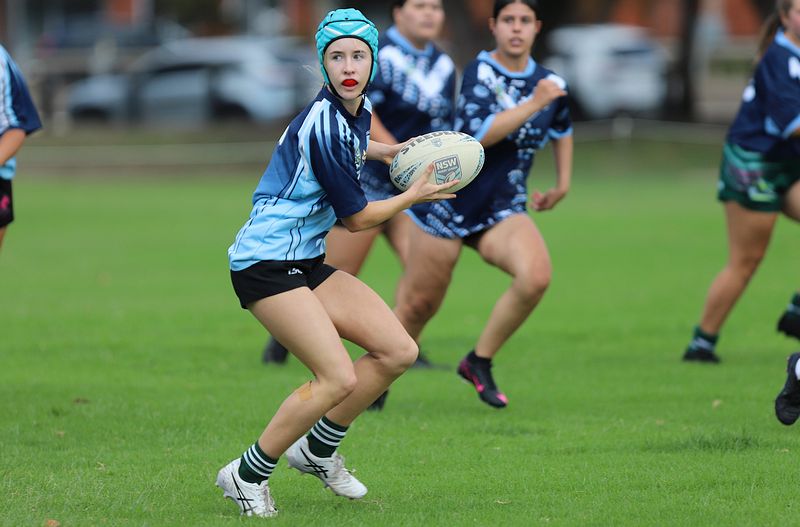 NSWCHS East Sydney u16 Schoolgirls