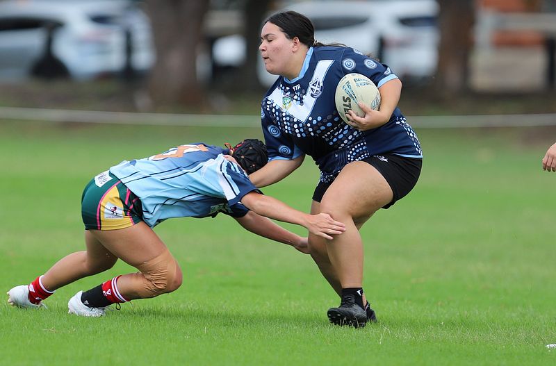 NSWCHS East Sydney u16 Schoolgirls