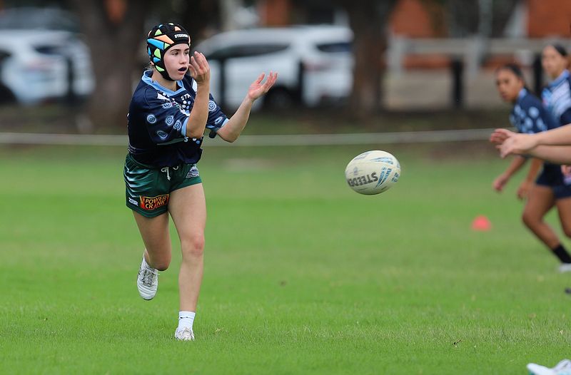 NSWCHS East Sydney u16 Schoolgirls