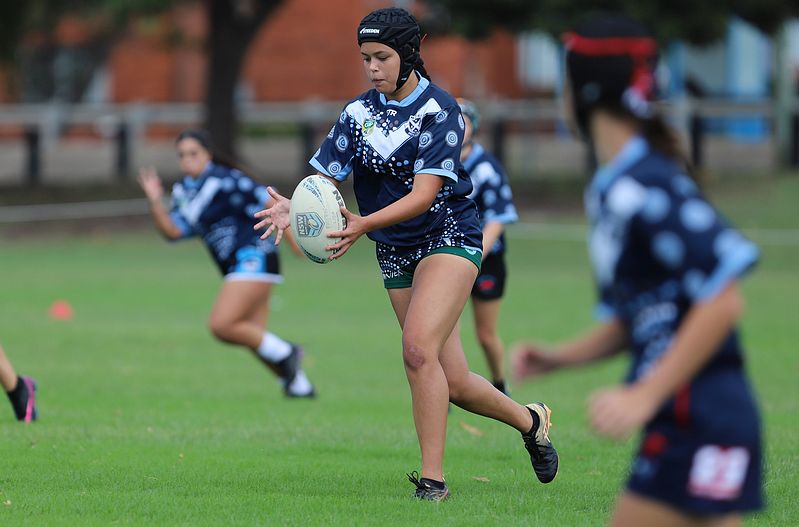 NSWCHS East Sydney u16 Schoolgirls