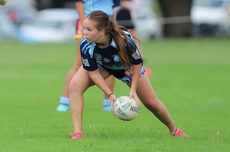 NSWCHS East Sydney u16 Schoolgirls