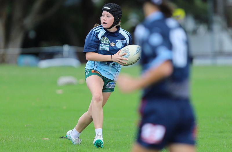 NSWCHS East Sydney u16 Schoolgirls