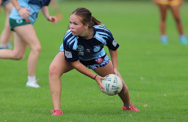 NSWCHS East Sydney u16 Schoolgirls