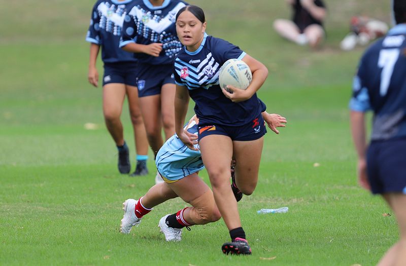 NSWCHS East Sydney u16 Schoolgirls