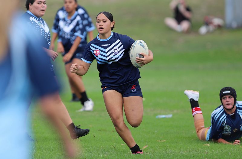 NSWCHS East Sydney u16 Schoolgirls