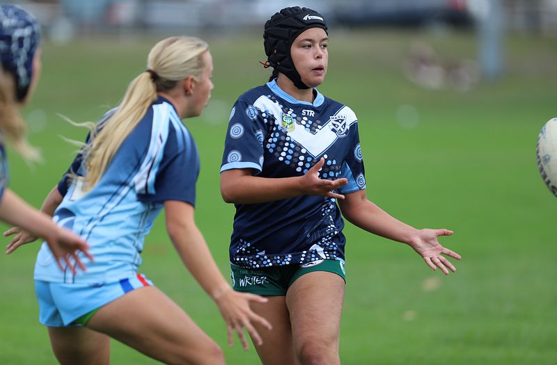 NSWCHS East Sydney u16 Schoolgirls
