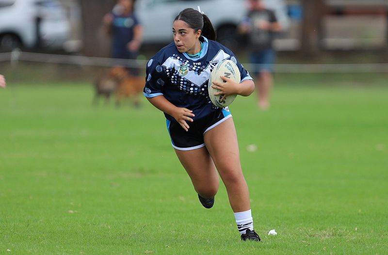NSWCHS East Sydney u16 Schoolgirls